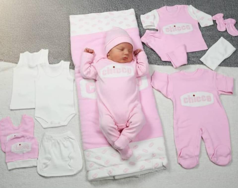 Newborn Set