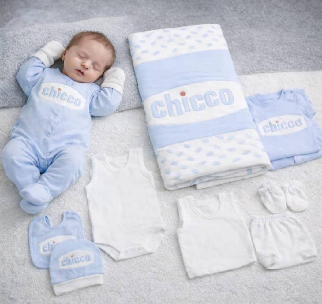 Newborn Set