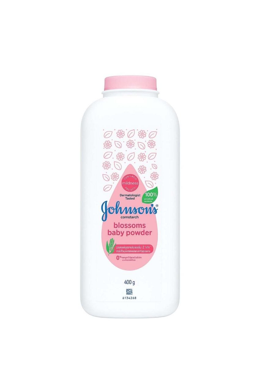 Johnson’s Blossoms Baby Powder