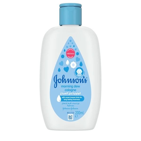 Johnson’s Morning Dew Baby Cologne