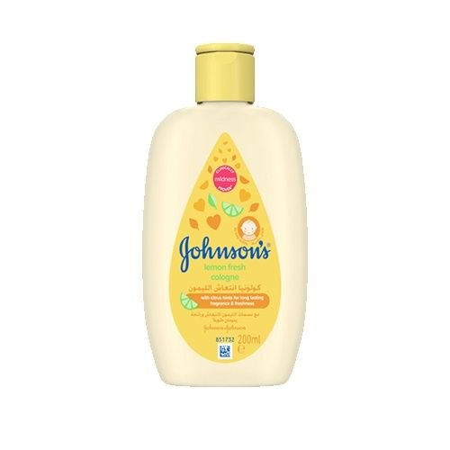 Johnson’s Lemon Fresh Baby Cologne