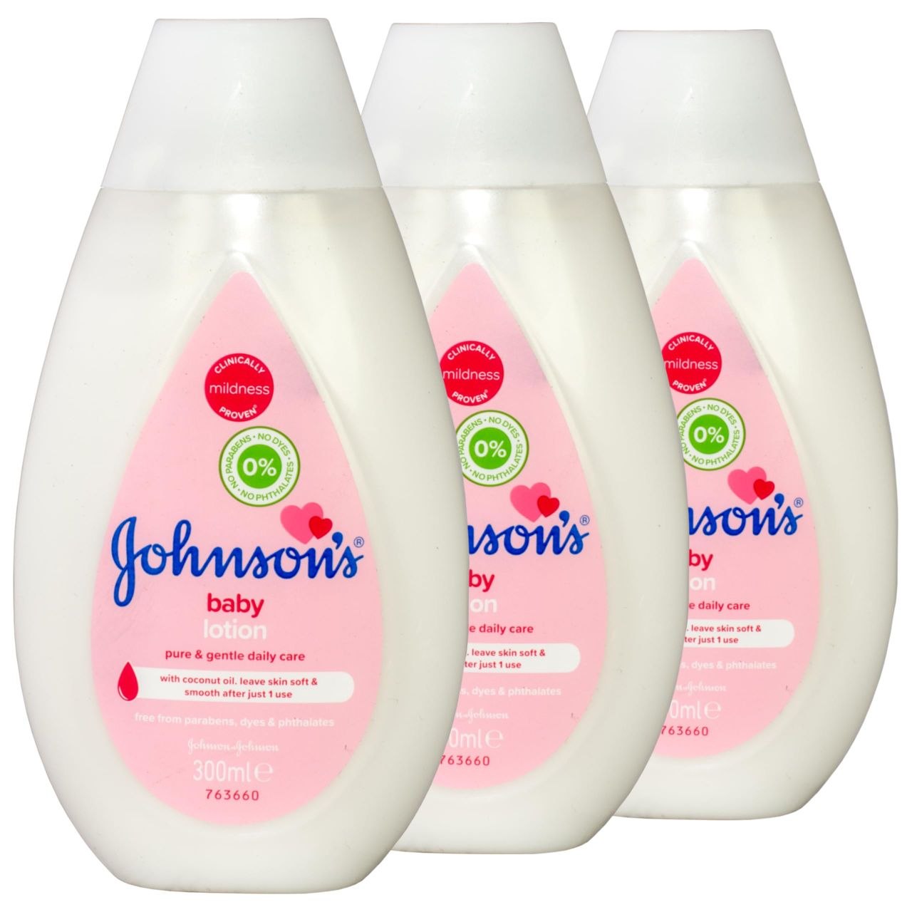 Johnson’s Baby Lotion