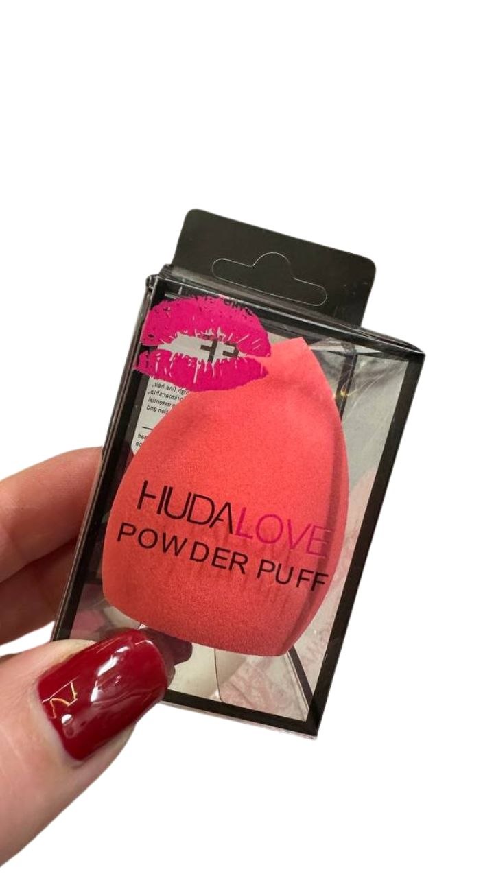 Huda Love Powder Puff