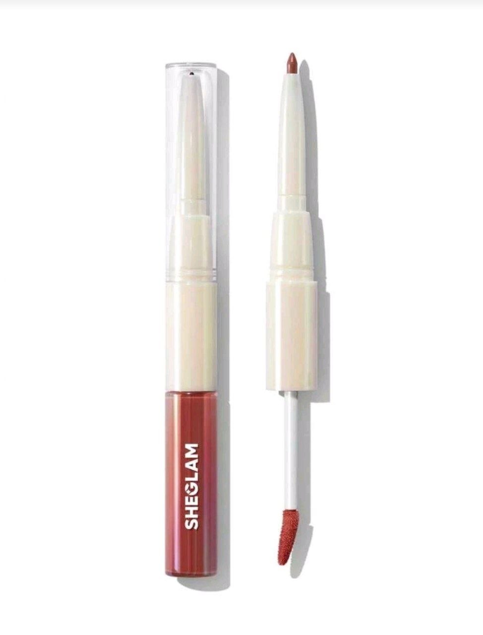 SHEGLAM 2-in-1 Lip Liner & Tint
