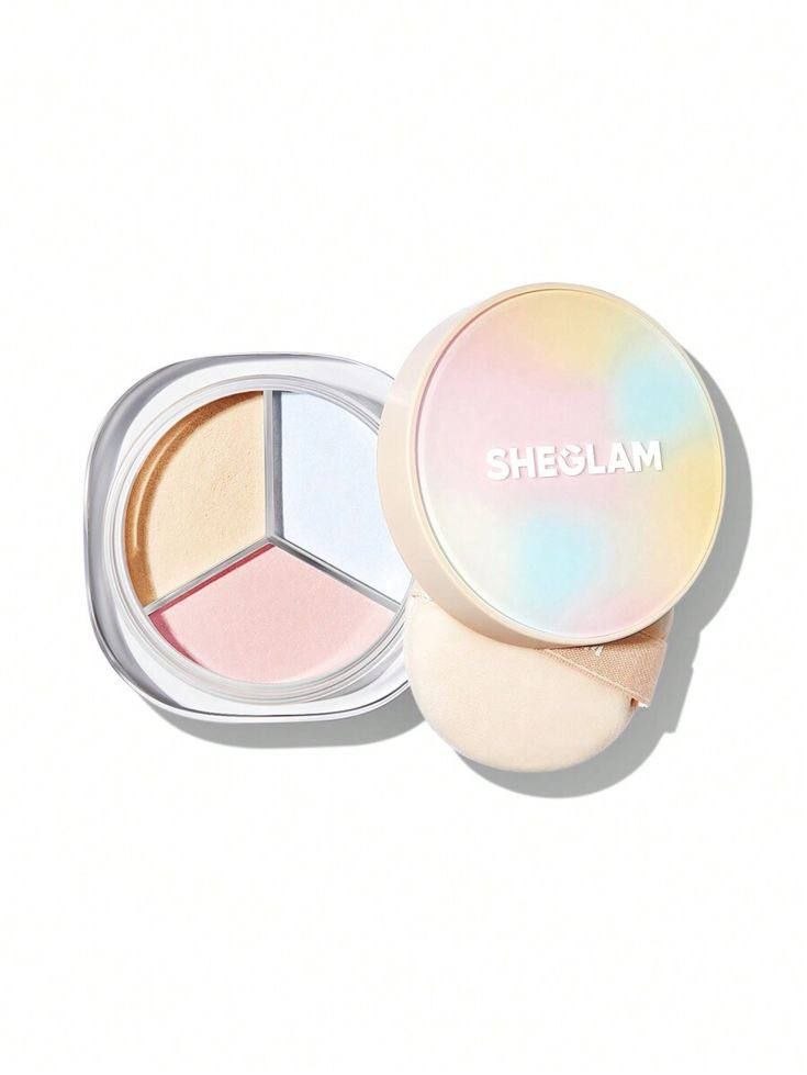 SHEGLAM Color Correcting Setting Powder