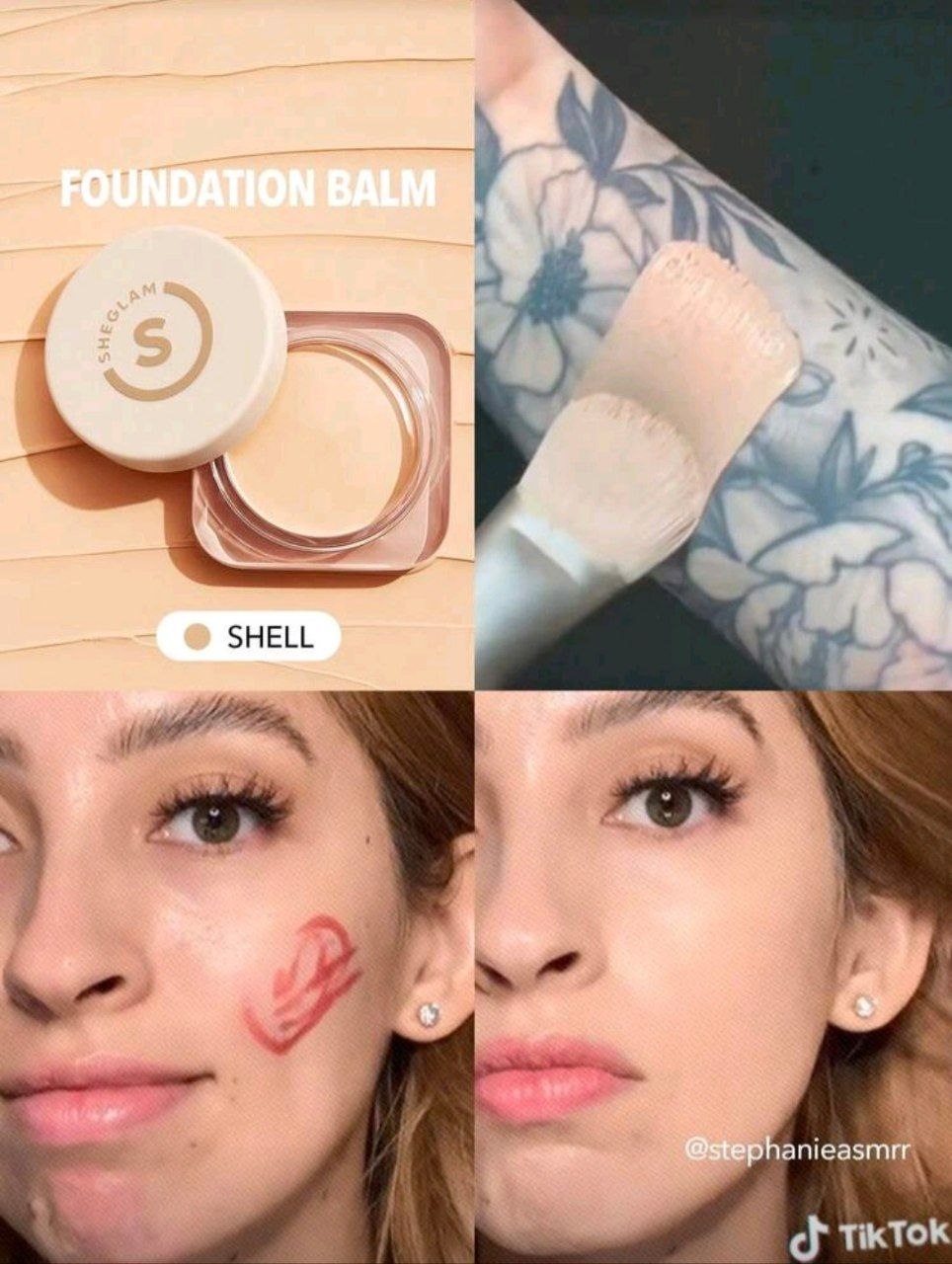 Sheglam Full Coverage Foundation