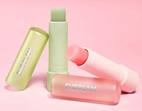 Sheglam Natural Tinted Lip Balm