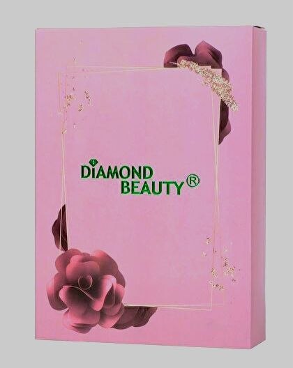 All-in-One Makeup Palette by Diamond Beauty