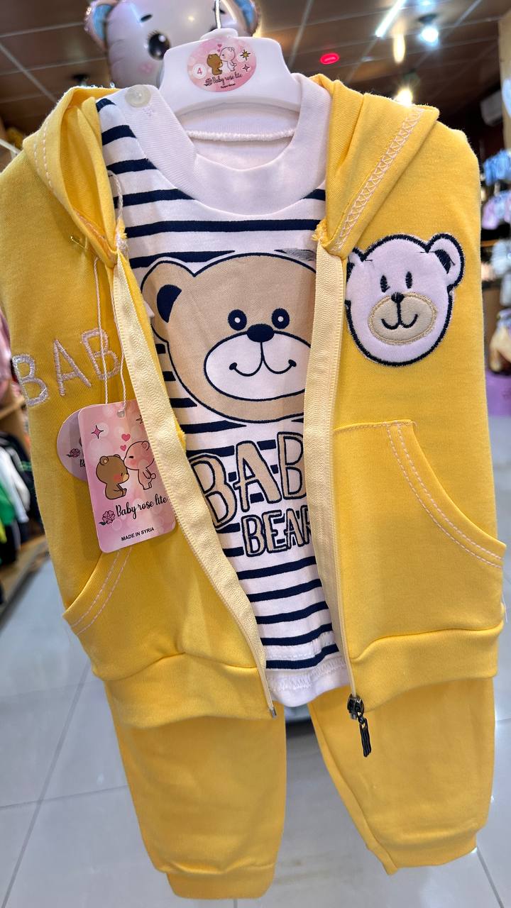 Kids Cotton Pajamas