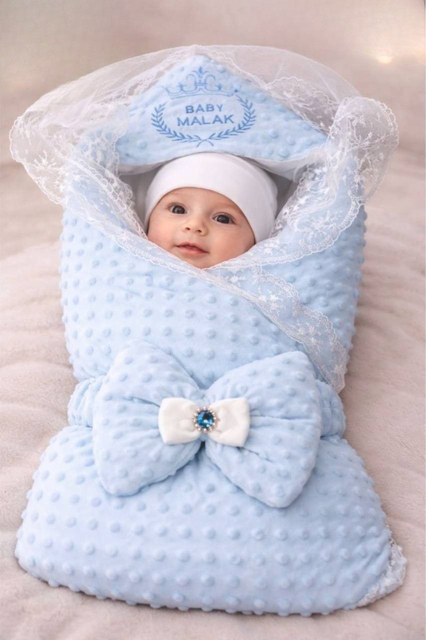 Newborn Baby Swaddle