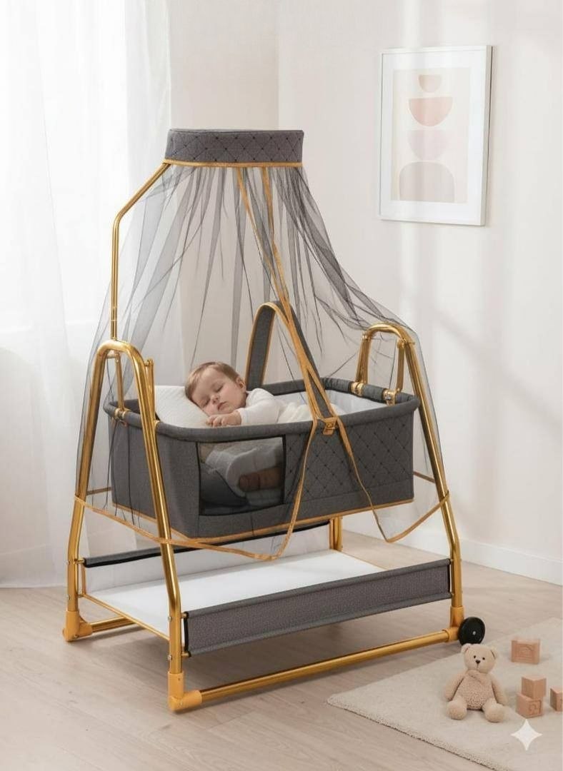 Baby Rocking Bassinet