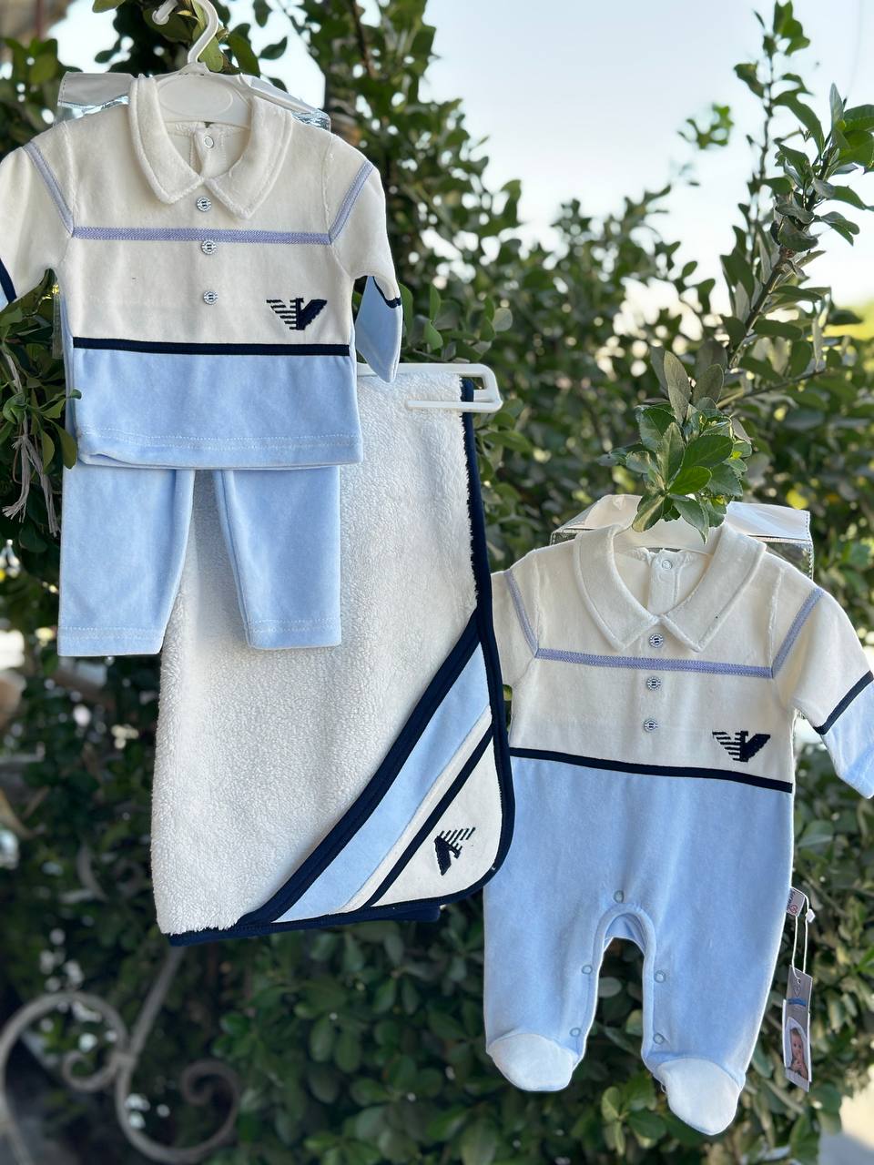 Newborn Set
