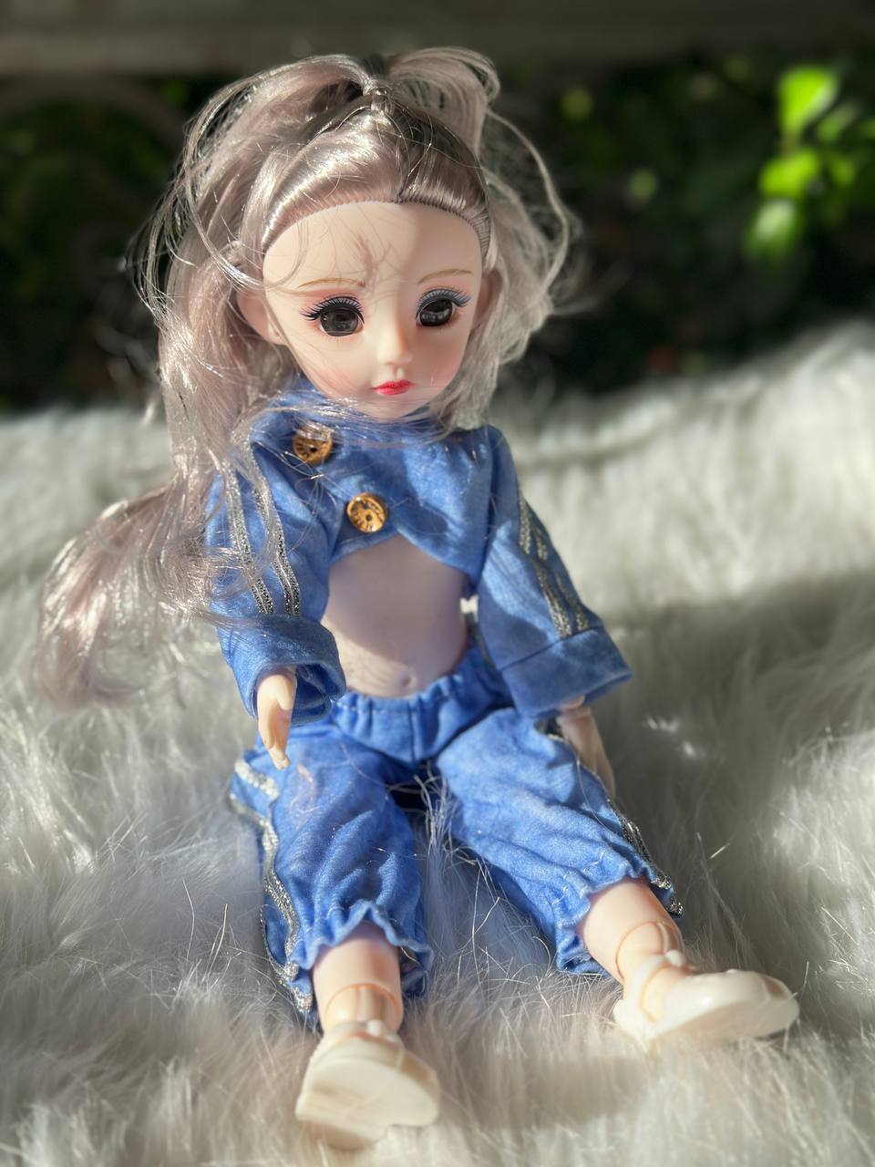 Fashion Doll
