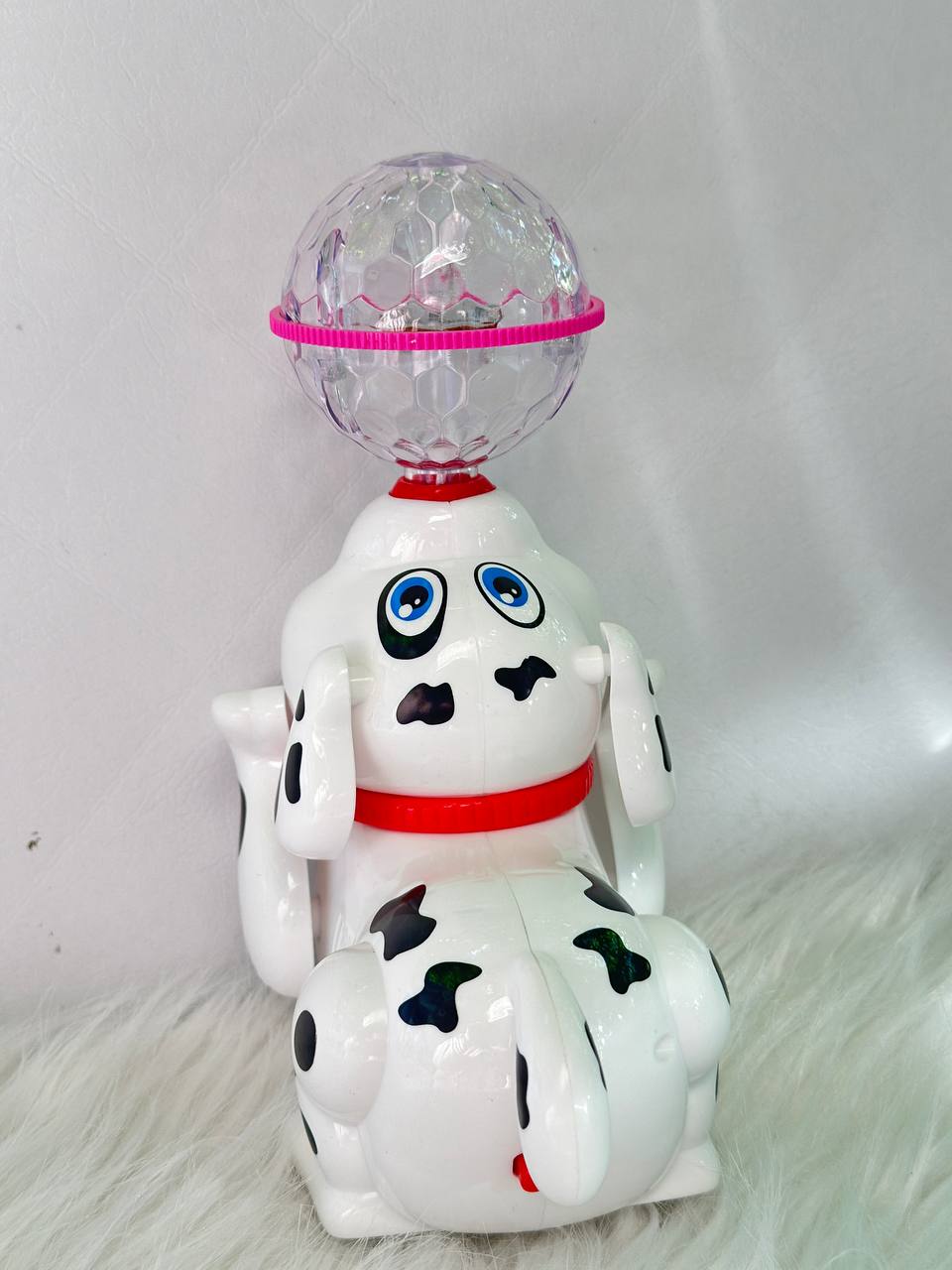 Musical Dancing Dog Toy