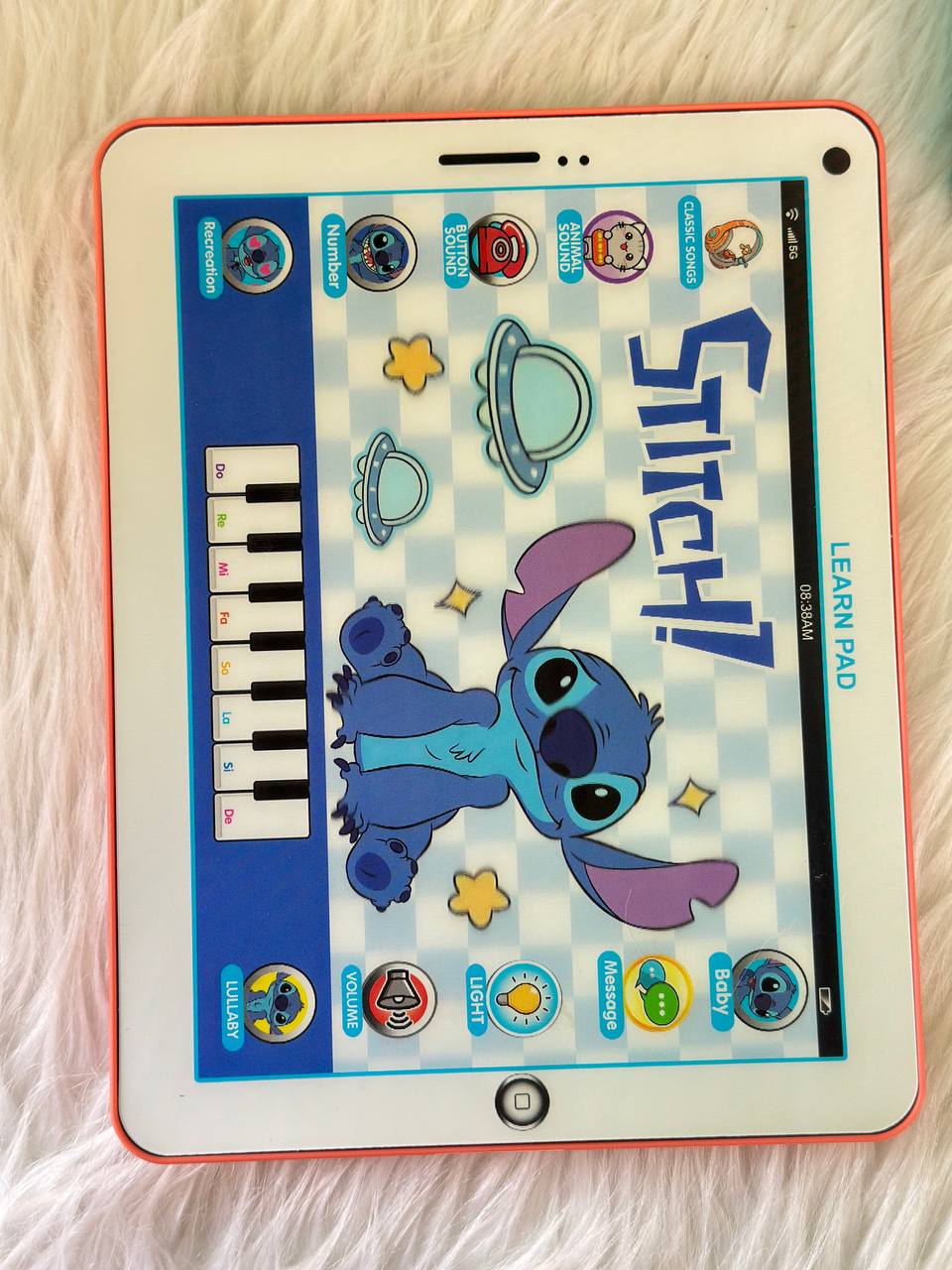 Kids Educational Tablet