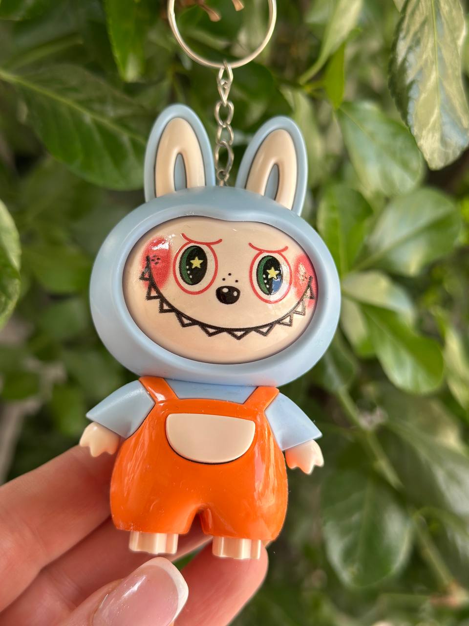 Labubu Keychain