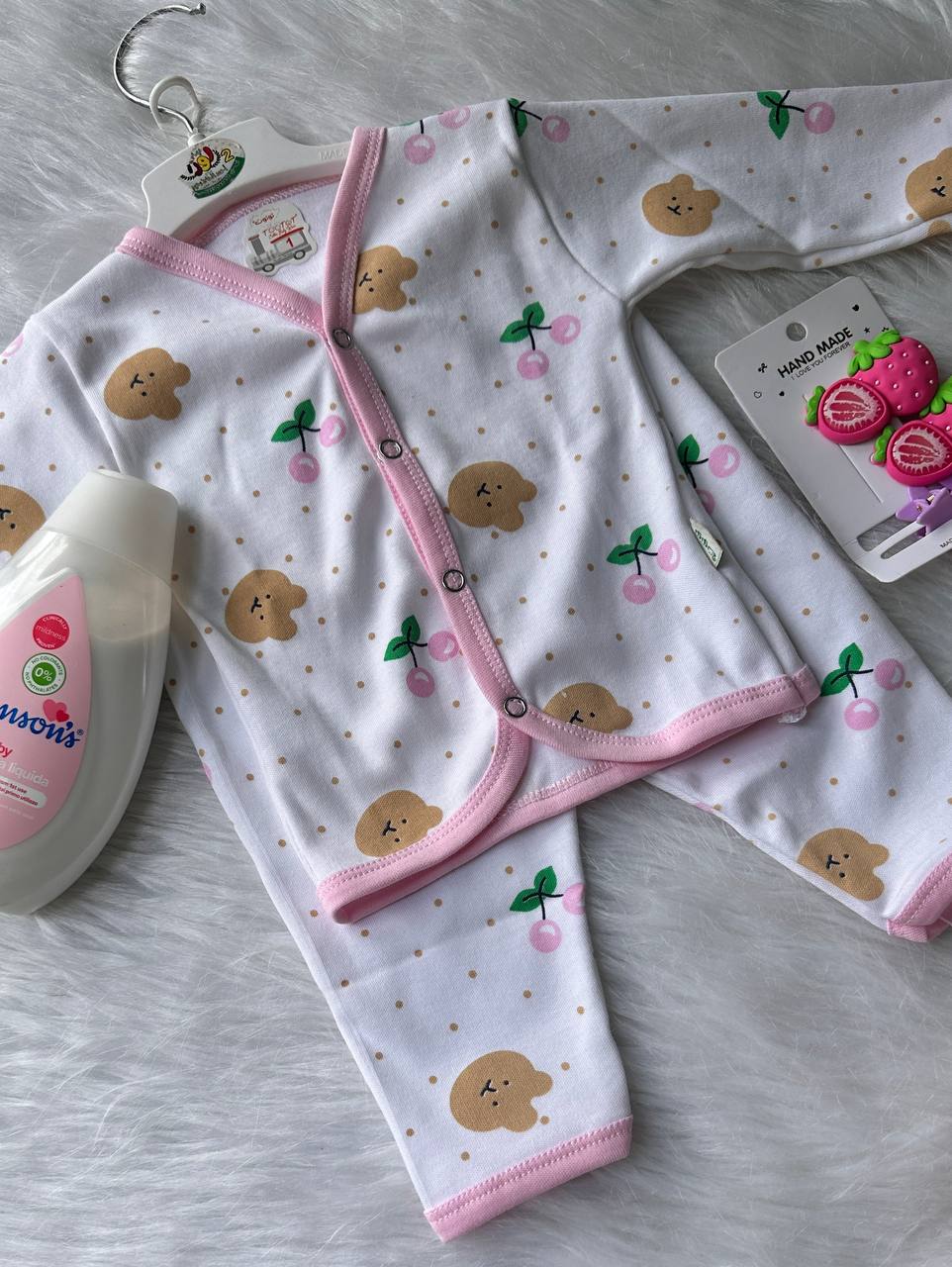 Baby Cotton Pajamas