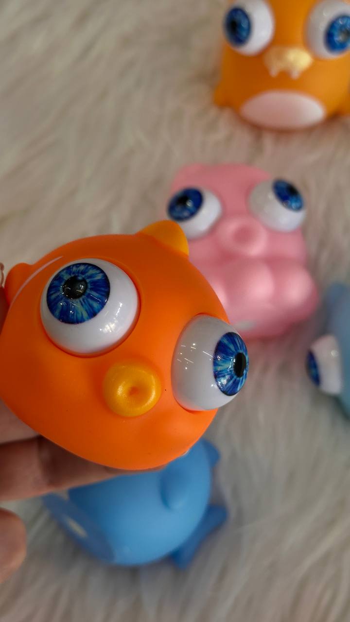 Soft Squishy Toys