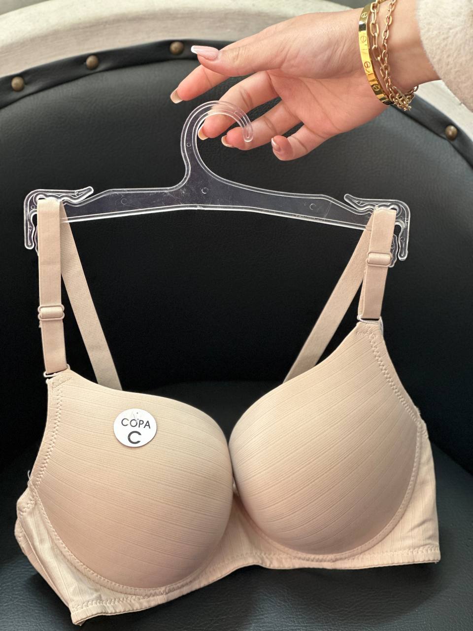 Plain Jumbo Bra ( Non-Padded )