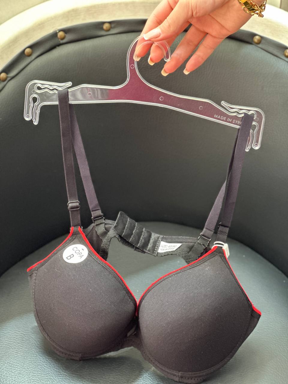 Double Push-Up Padded Bra
