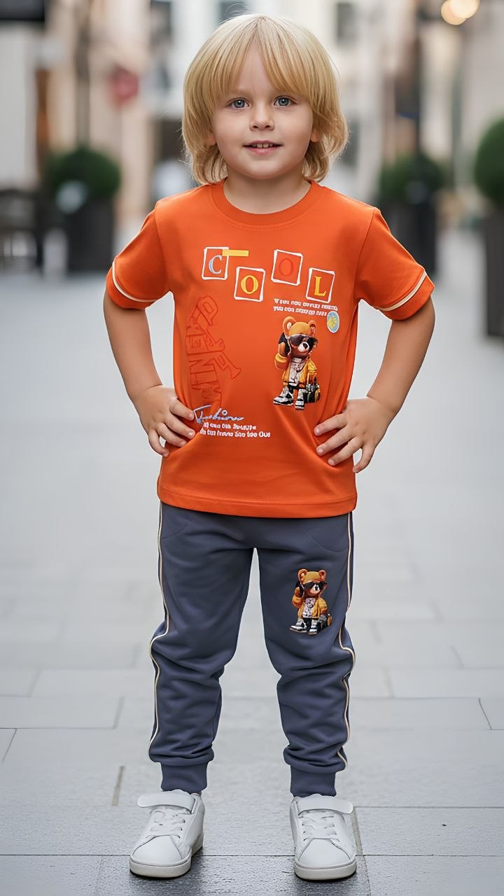 Kids Cotton Pajamas