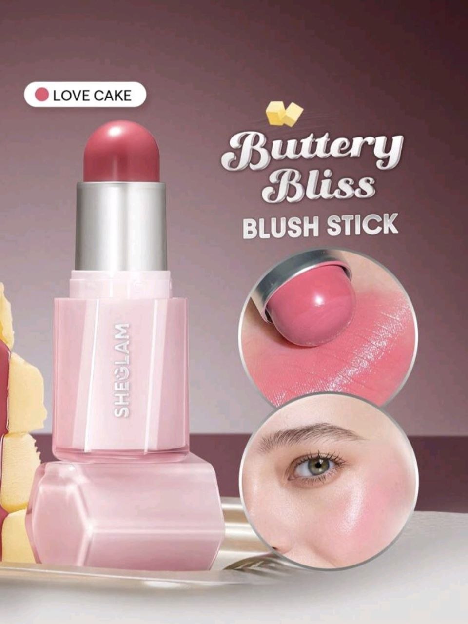 Sheglam Blush Stick