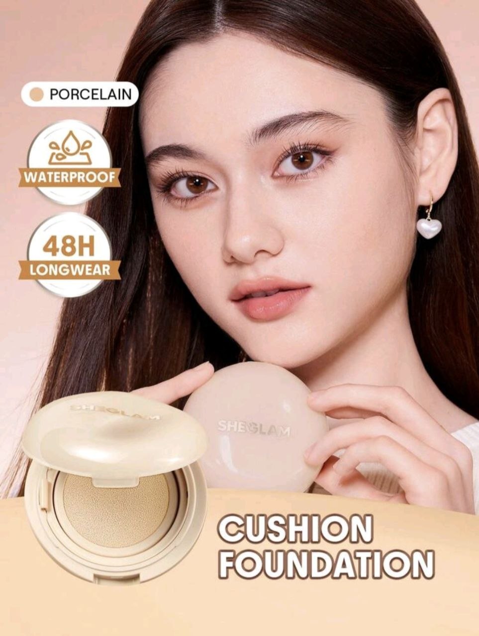 Sheglam Cushion Foundation