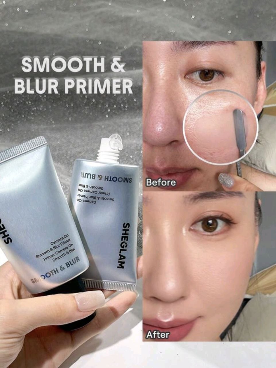 Sheglam Smooth & Blur Primer