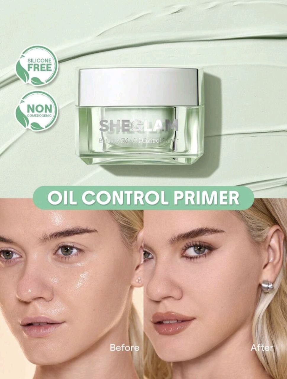 Sheglam Oil Control Primer