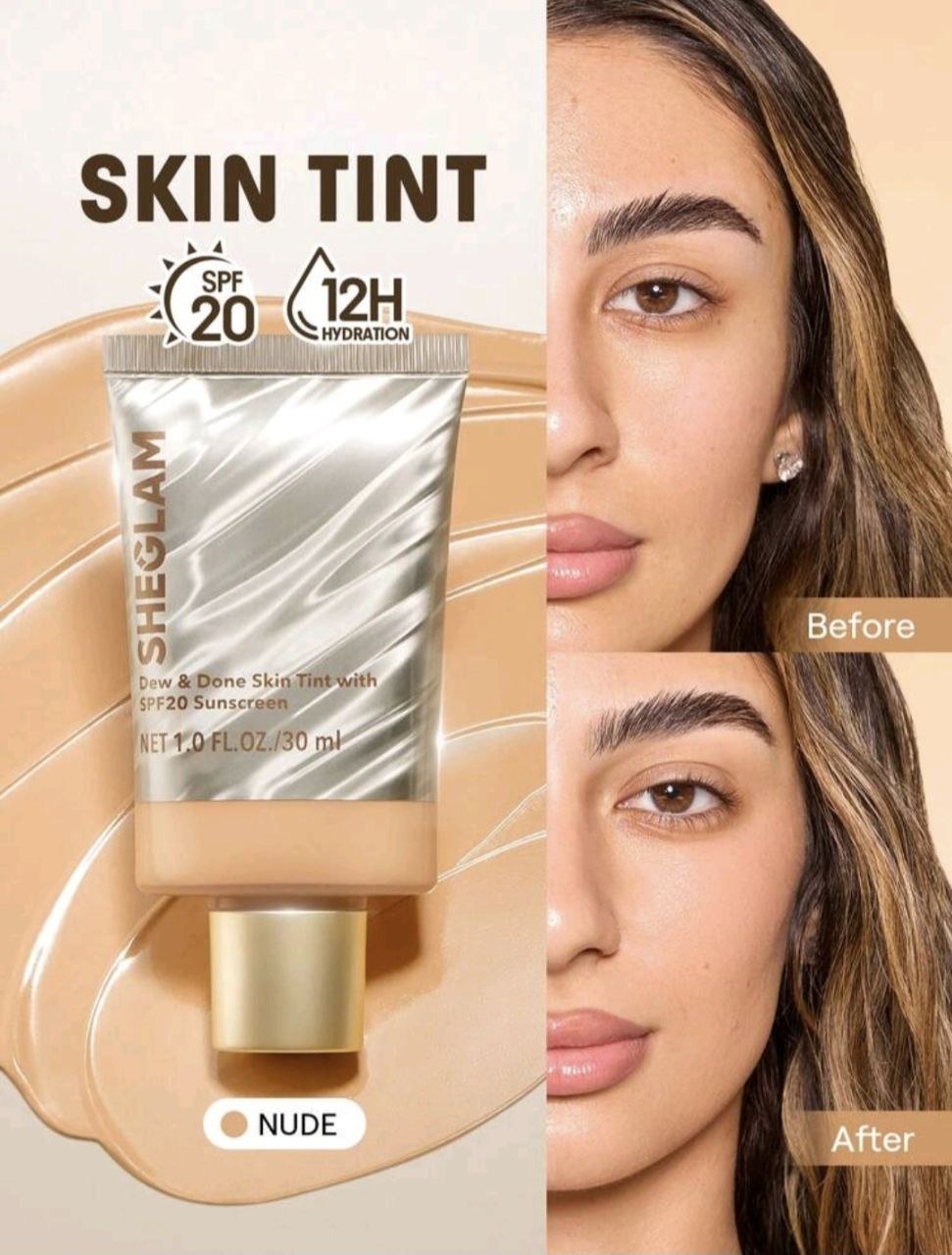 Sheglam Skin Tint SPF 20