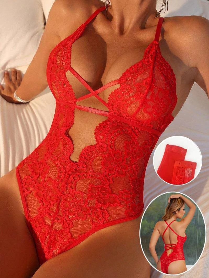Lace Bodysuit