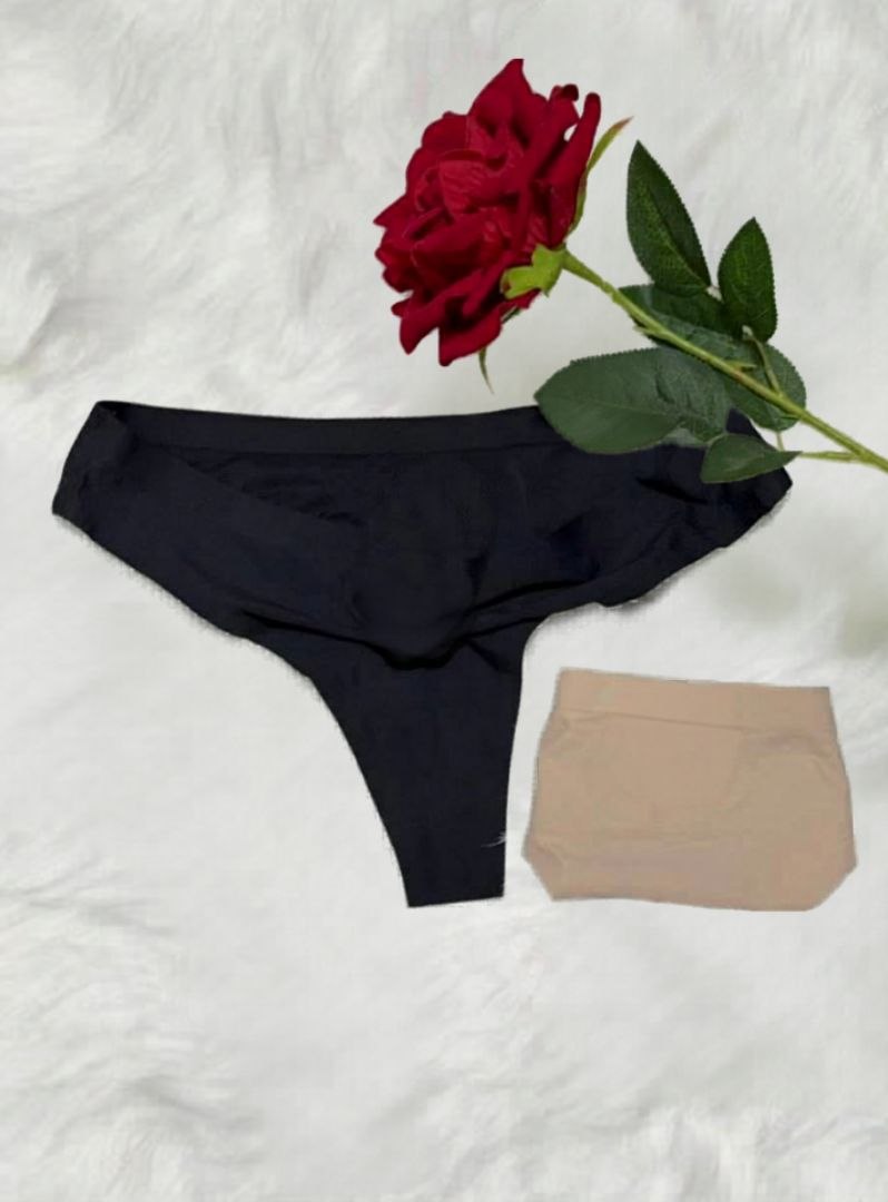 Laser Cut Thong