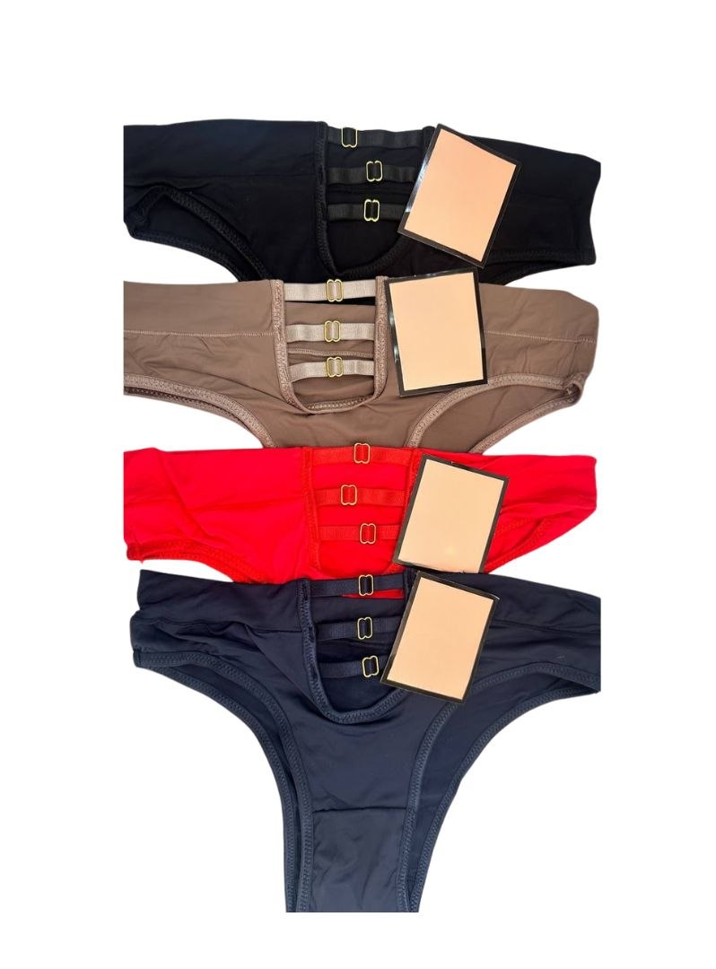 Strappy Style Underwear