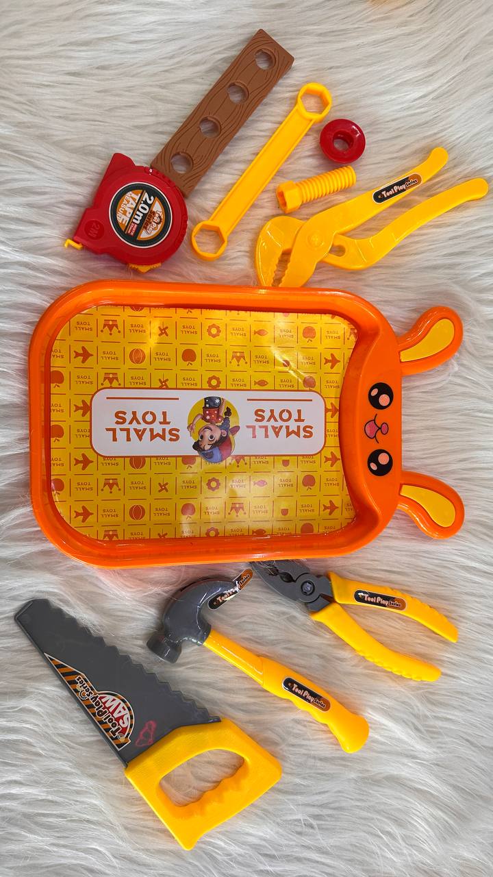 Kids Tool Set With Sotrage Case