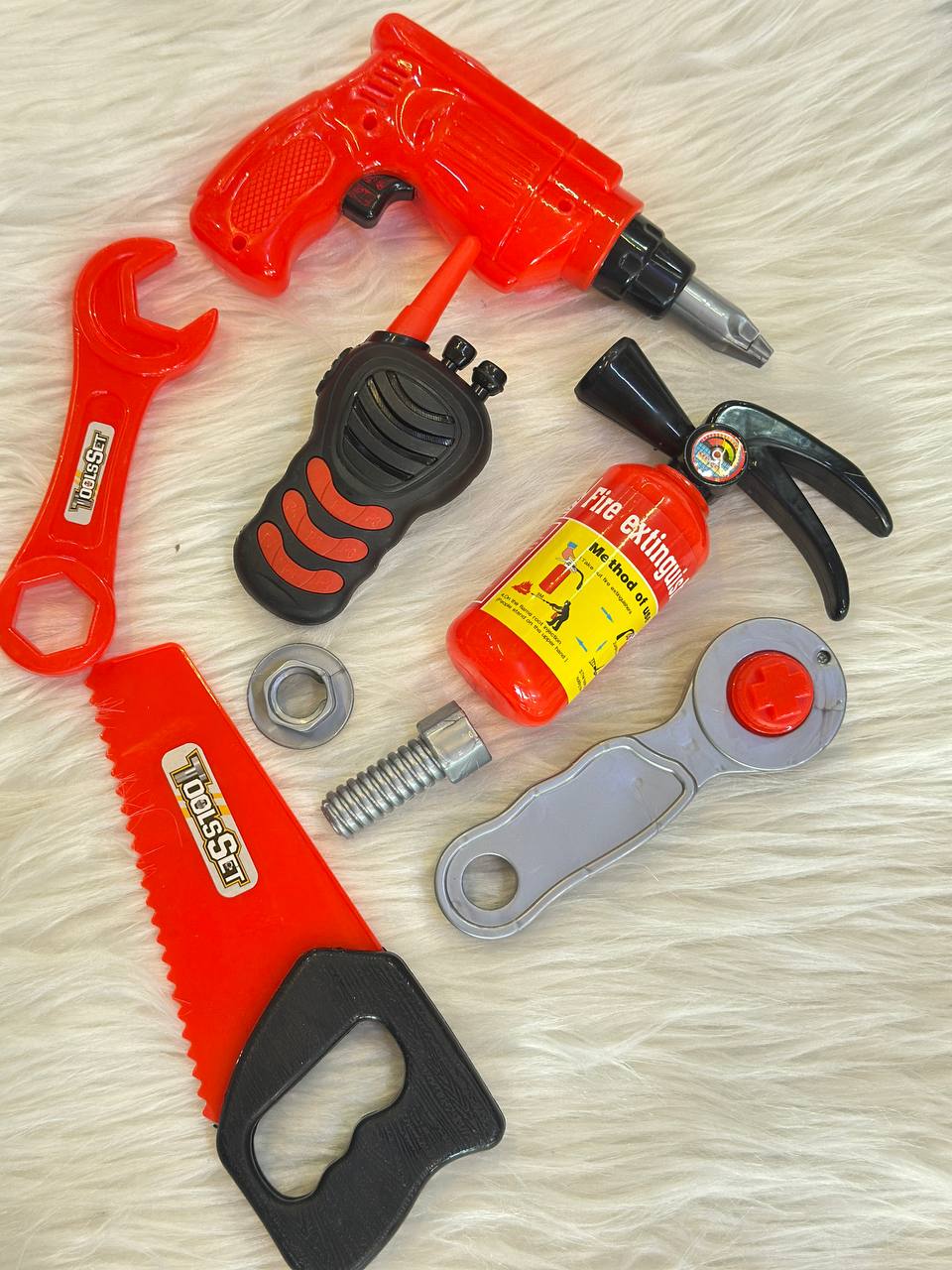 Kids Mechanic Tools set