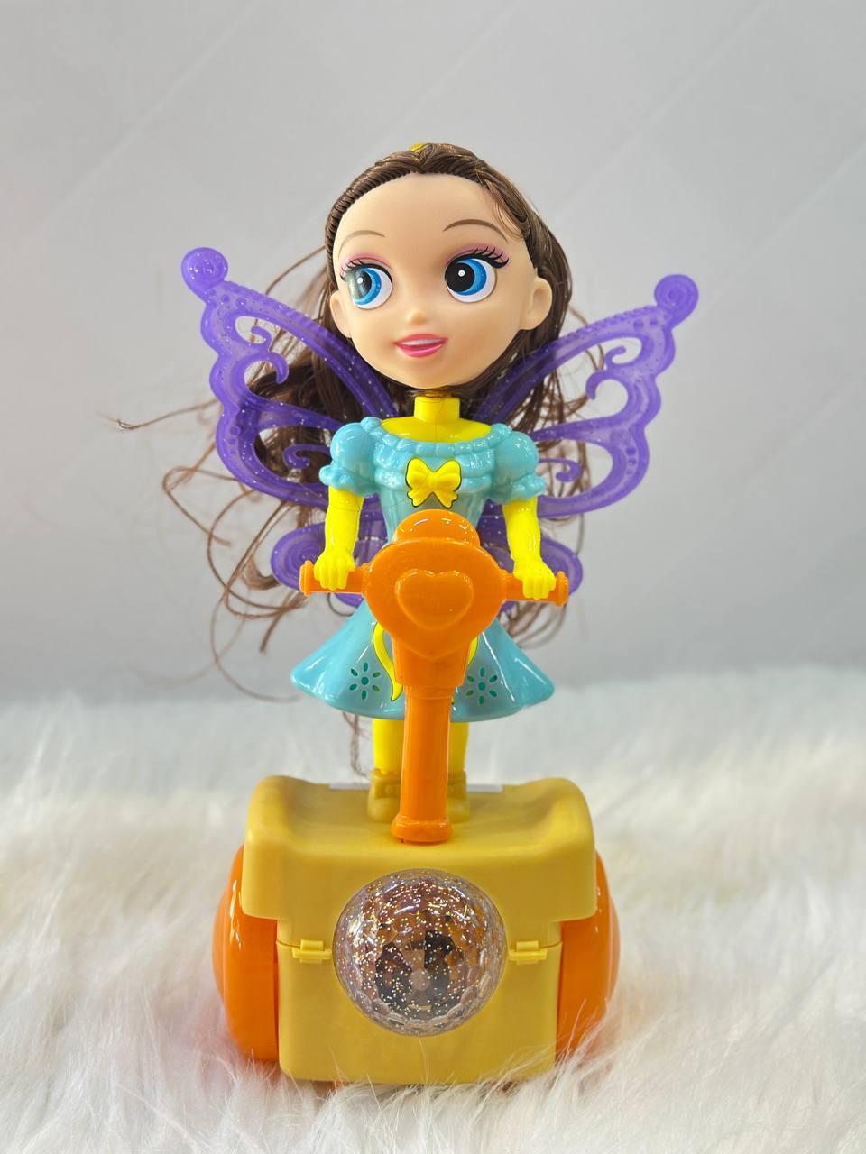 Glowing Flying Butterfly Doll