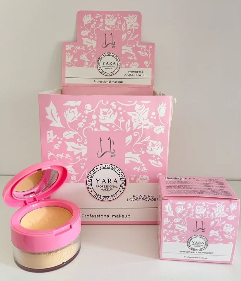Yara Compact & Loose Powder