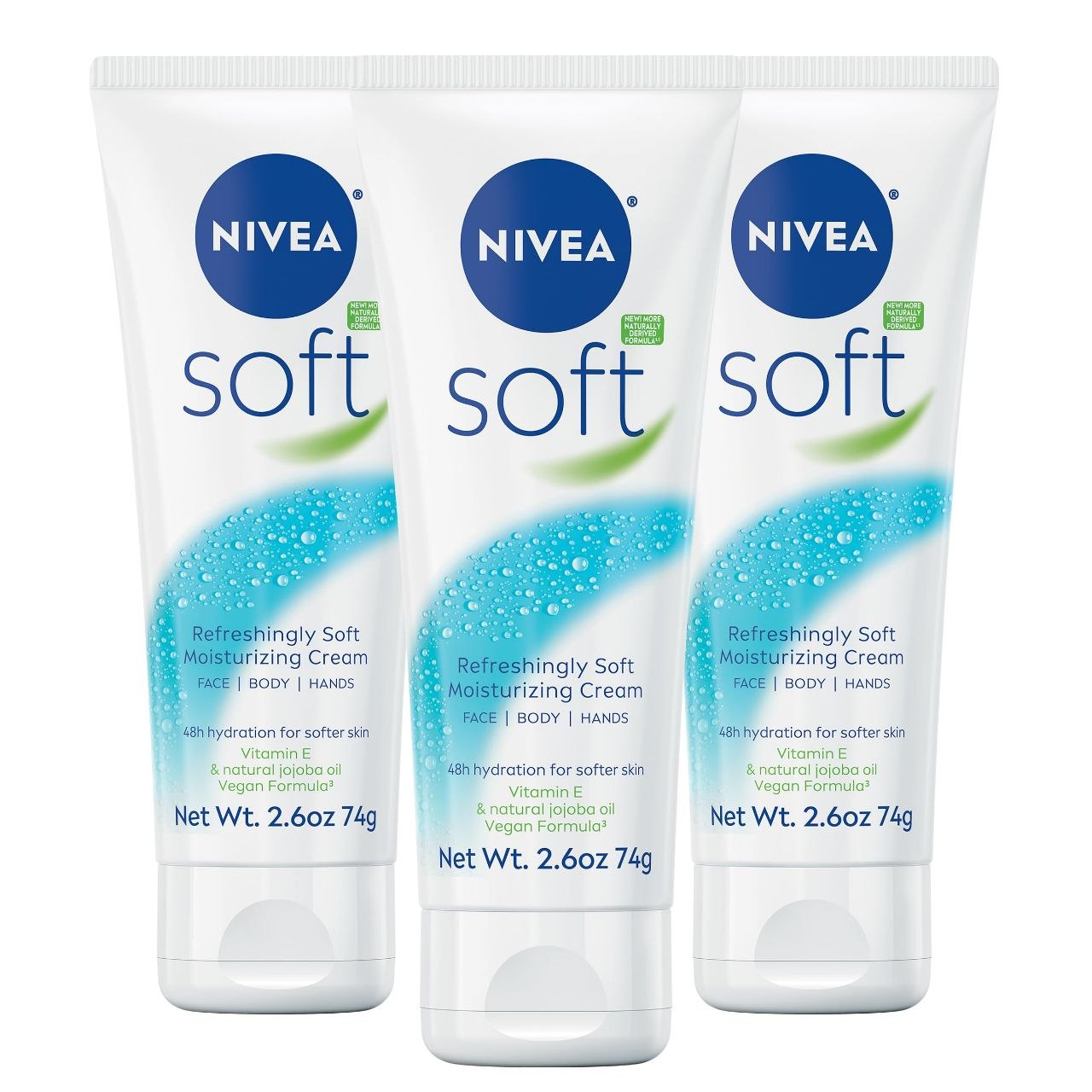 NIVEA Soft Moisturizing Cream