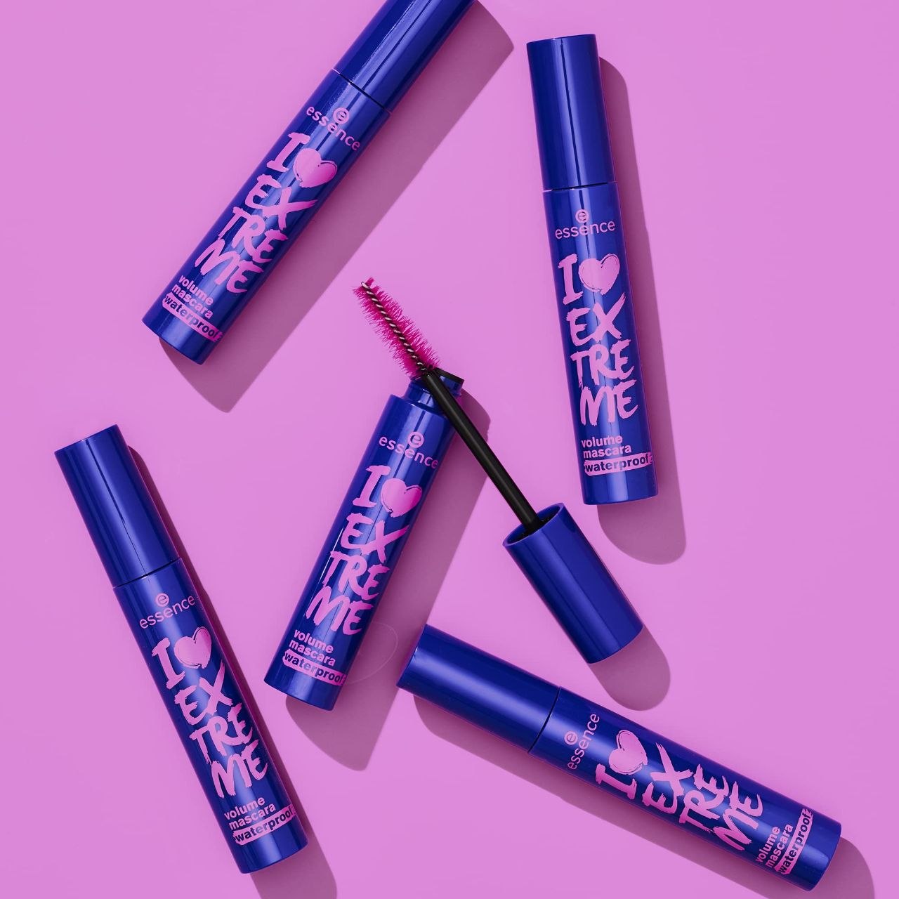 Essence Waterproof Mascara