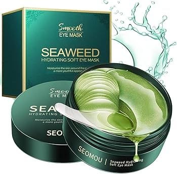 Hydrating Under-Eye Gel Mask