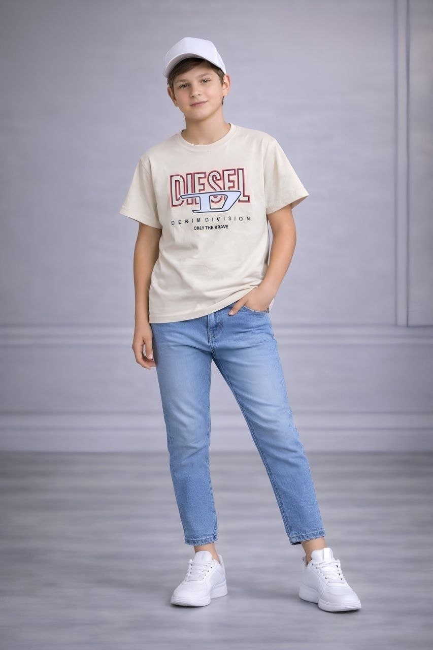 Boys Diesel T-Shirt