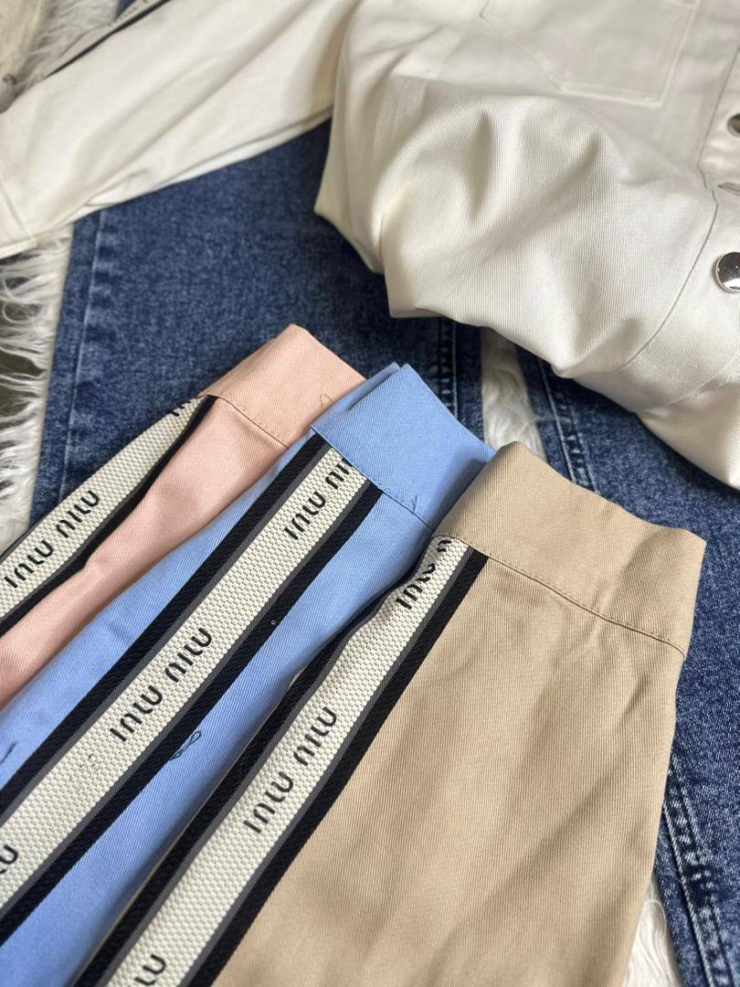 Button-Up Linen Shirt