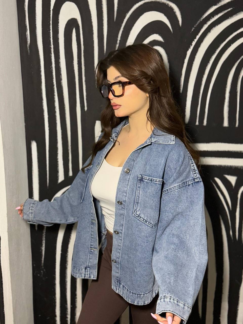 Jeans Jacket