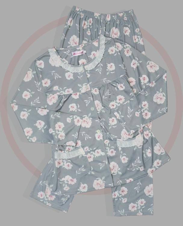 Woman Floral Pajama