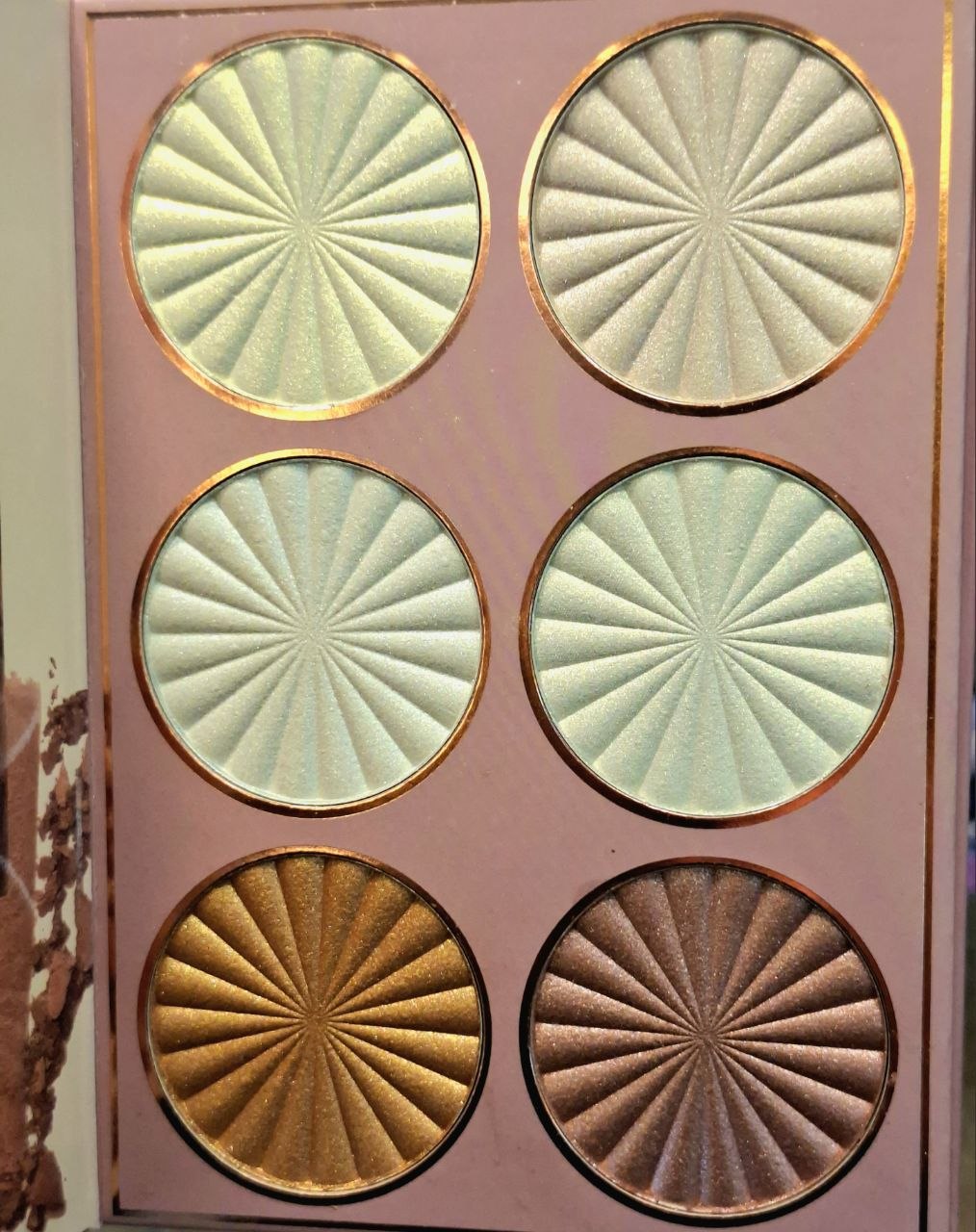 All-in-One Makeup Palette by Diamond Beauty