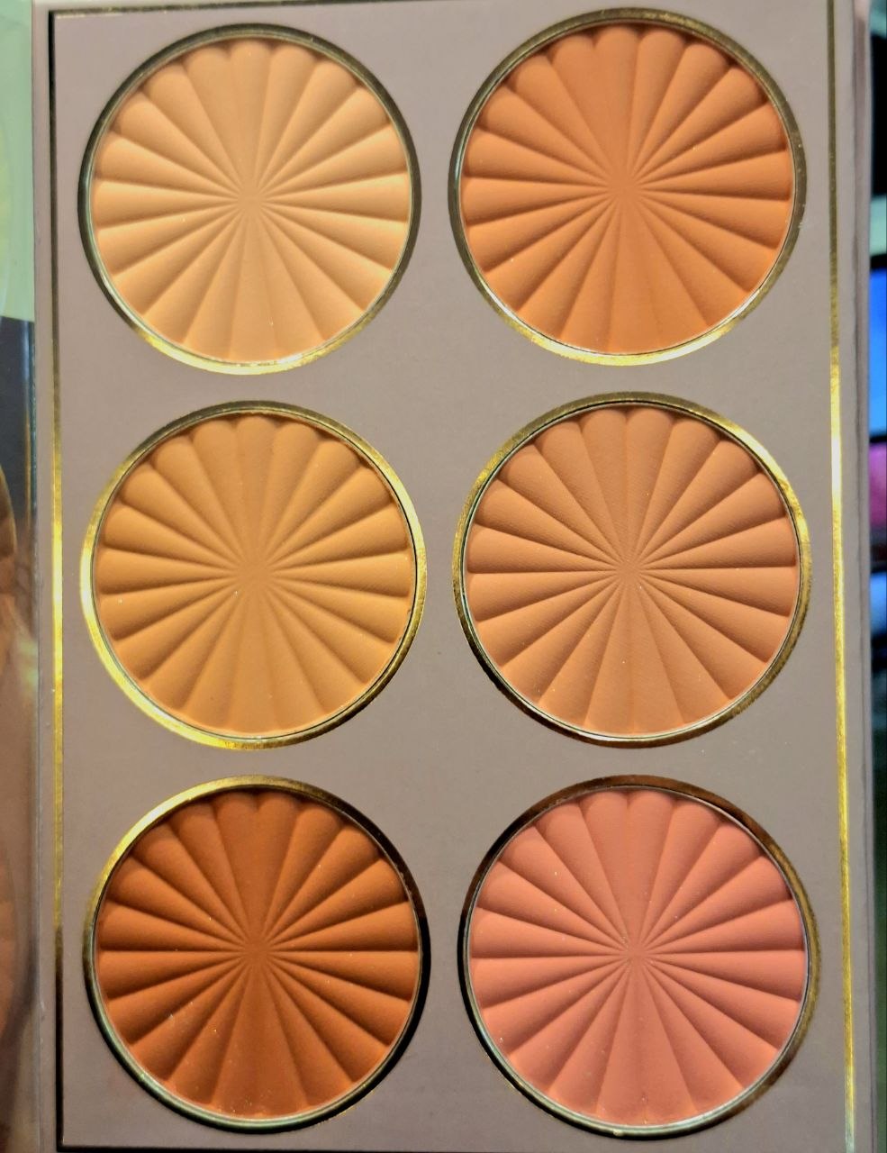 All-in-One Makeup Palette by Diamond Beauty