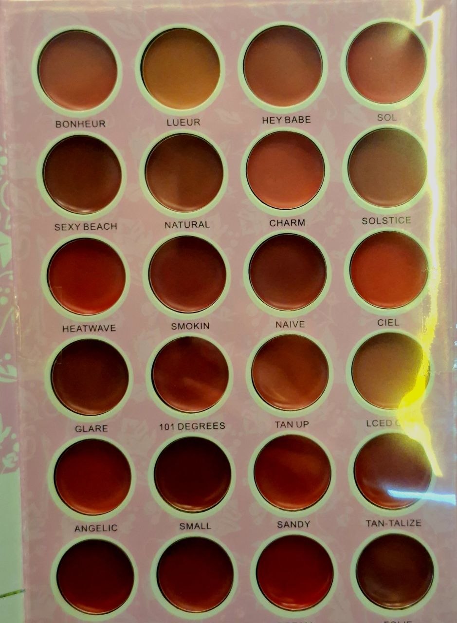 Yara All-in-One Makeup Palette