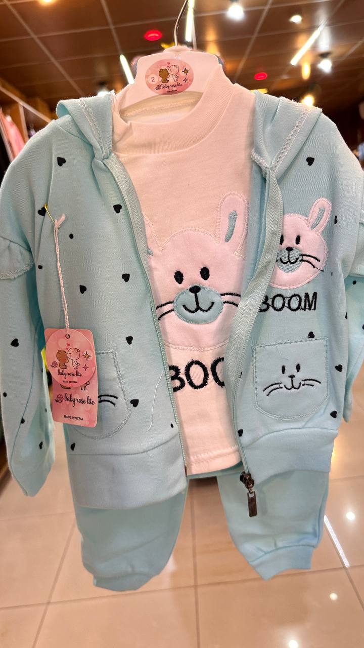 Kids Cotton Pajamas