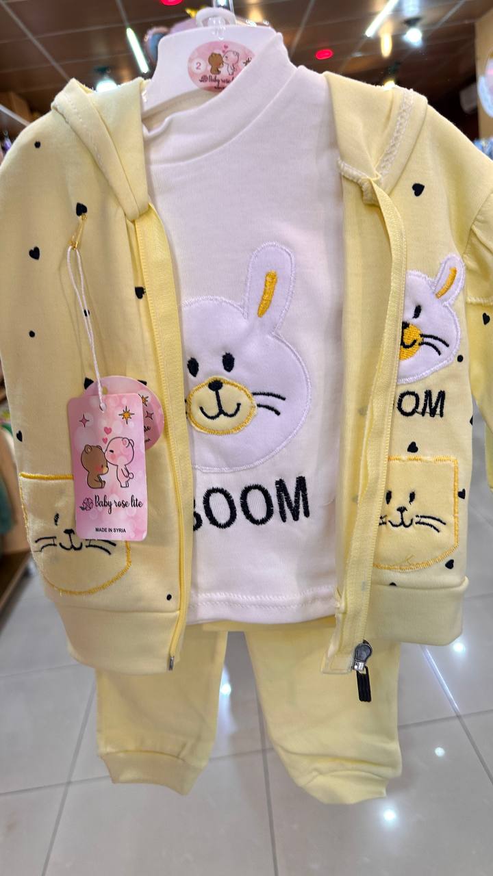 Kids Cotton Pajamas