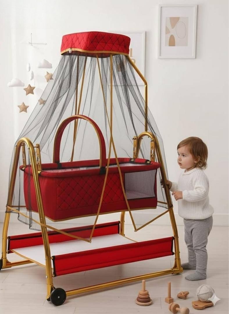 Baby Rocking Bassinet